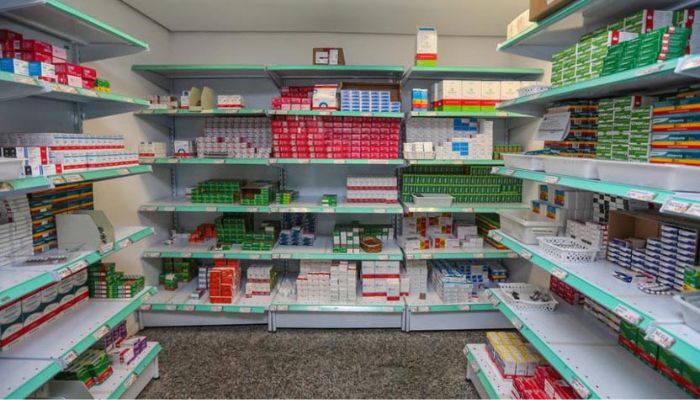 Foto: Geraldo Bubniak/AEN Estado repassa mais de R$ 25 milhões para Organização da Assistência Farmacêutica